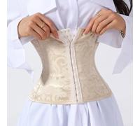 Costume da bagno da donna con controllo della pancia, tinta unita | Il design increspato del busto nasconde i difetti, crea un look sottile, aumenta la fiducia, perfetto per le giornate in