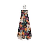 Desigual Donna Tuta tropicale.