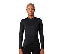 Costume da bagno da donna Fox Racing Tecbase Fire Noir