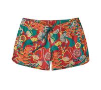 Costume da bagno da donna Patagonia Wavefarer 5 in Rouge 28