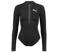 Muta da surf a maniche lunghe PUMA Swim, Nero/Altro L