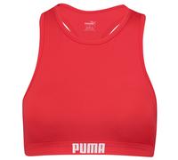 Costume da bagno da donna Puma Racerback Top Taglia: S / Colore: rosso