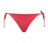 Costume da bagno da donna Puma Side Tie Briefs Taglia: XL / Colore: rosso