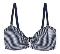 Costume da bagno da donna Regatta Aceana Bikini III Taglia: XS / Colore: blu scuro/bianco