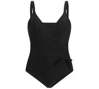 Costume da bagno da donna Regatta Baylenne Swim Costume Taglia: M / Colore: nero