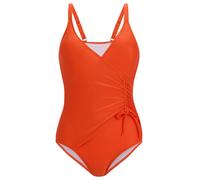 Costume da bagno da donna Regatta Baylenne Swim Costume Taglia: XL / Colore: rosso