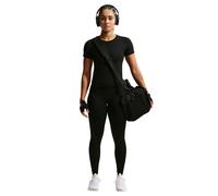 Costume da bagno da donna senza cuciture Nike Pro Noir L