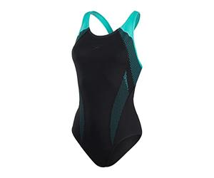 Costume da bagno da donna Speedo ECO+ Plastisol Laneback