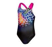 Costume da bagno da ragazza Speedo Digital Placement Splashback