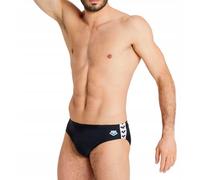 Costume da bagno da uomo Arena costumi da bagno Icons Team Fit Brief, nero,...