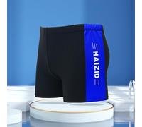 Costume da bagno da uomo foderato per godersi le giornate in spiaggia con coulisse regolabile (6XL blu zaffiro)
