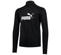 Puma Long Sleeve Rash Guard Nero M Uomo