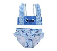 Costume da Bagno Disney da Bambina, Un Pezzo, Costume da Bagno per Bambini, Auto, Ragazza, Spiaggia, Piscina, Nuoto e Asciugatura Rapida, Costume da Bagno per Bambine, Spalline Regolabili e Fodera