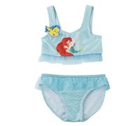 Costume da Bagno Disney da Bambina, Un Pezzo, Costume da Bagno per Bambini, Auto, Ragazza, Spiaggia, Piscina, Nuoto e Asciugatura Rapida, Costume da Bagno per Bambine, Spalline Regolabili e Fodera
