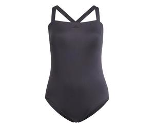 Costume da bagno donna 1 pezzo imbottito x-back adidas Iconisea Premium Noir 4X
