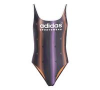 Adidas Tiro U Back Swimsuit Nero 38 Donna