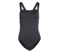 Costume da bagno donna 1 pezzo trapuntato x-back adidas Premium Iconisea Noir 36