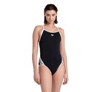 Costume da bagno donna a 1 pezzo Arena Icons Super Fly Nero 36