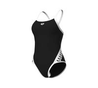 Costume da bagno donna a 1 pezzo Arena Icons Super Fly Nero 44