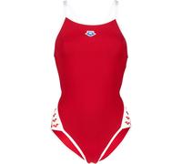 Costume da bagno donna a 1 pezzo Arena Icons Super Fly Rosso 32