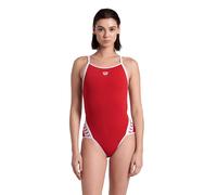 Costume da bagno donna a 1 pezzo Arena Icons Super Fly Rouge 38