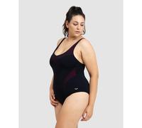 Costume da bagno donna a 1 pezzo Arena Isabel Nero 1X