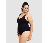 Costume da bagno donna a 1 pezzo Arena Isabel Noir 1X