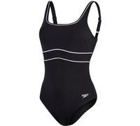 Costume da bagno donna a 1 pezzo Speedo Eco New Contour Eclipse Noir 44