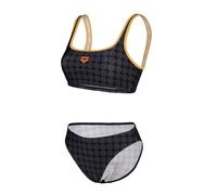 Costume da bagno donna Arena costume da bagno 50th bikini, nero/oro, DE36...