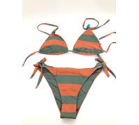 Costume da bagno donna Arena costume da bagno set bikini ALLOVER TRIANGLE,...