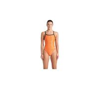 Costume da bagno donna arena escape dos challenge arancione nero