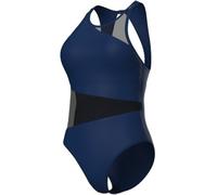 Costume da bagno donna Arena Feel Mesh Angle Vent Back B XXL - UK40