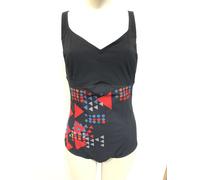 Costume da bagno donna Arena POOL_LEISURE pezzo unico, multicolore, D42