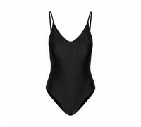 Costume da Bagno Donna Pieces Nero