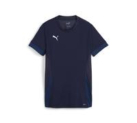 Costume da bagno donna Puma TeamGoal Matchday Bleu L