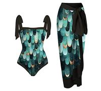 Costume Da Bagno Donna Sexy Trasparente bikini plus size costume intero nero donna pantaloncini donna eleganti inverno bikini donna mare bikini donna vita alta Bikini Triangolo Donna C-Blu L 17.99