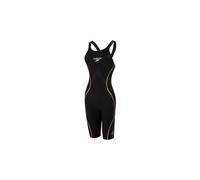 Costume da bagno donna speedo end junglebeast pl ribbonb 1p nero