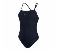 Costume da Bagno Donna Speedo Endurance+ Thinstrap Nero