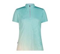 Costume da bagno donna stampato floreale CMP Bleu