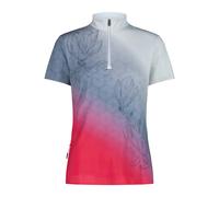 Costume da bagno donna stampato floreale CMP Gris