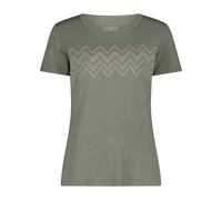 Costume da bagno donna stampato floreale CMP Vert XL
