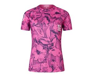 Costume da bagno donna stampato floreale Endura Grid Ltd Rose
