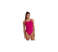 Costume da bagno donna tyr durafast elite cutoutfit lapped pink