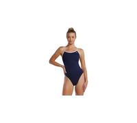 TYR Costume da bagno intero donna Hexa Trinityfit Blu 32