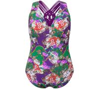 Costume da bagno donna Ulla Popken taglie forti coppe morbide spalline...