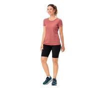 Vaude Essential Short Sleeve T-shirt Grigio 34 Donna