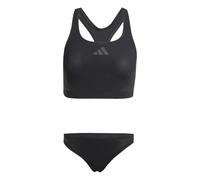Adidas Lanelux Y Back Bikini Nero 42 Donna