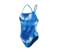 Costume Da Bagno Eco+ Allover Digital Tie Back - Donna - 40 - Speedo