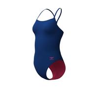 Costume Da Bagno Eco+ Solid V-back 2.0 Donna - Donna - 34 - Speedo