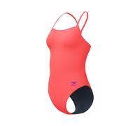 Costume Da Bagno Eco+ Solid V-back 2.0 Donna - Donna - 36 - Speedo